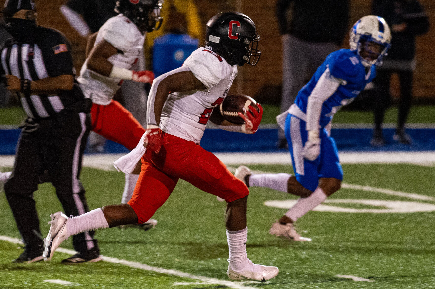 Auburn vs Central 11.20.20
